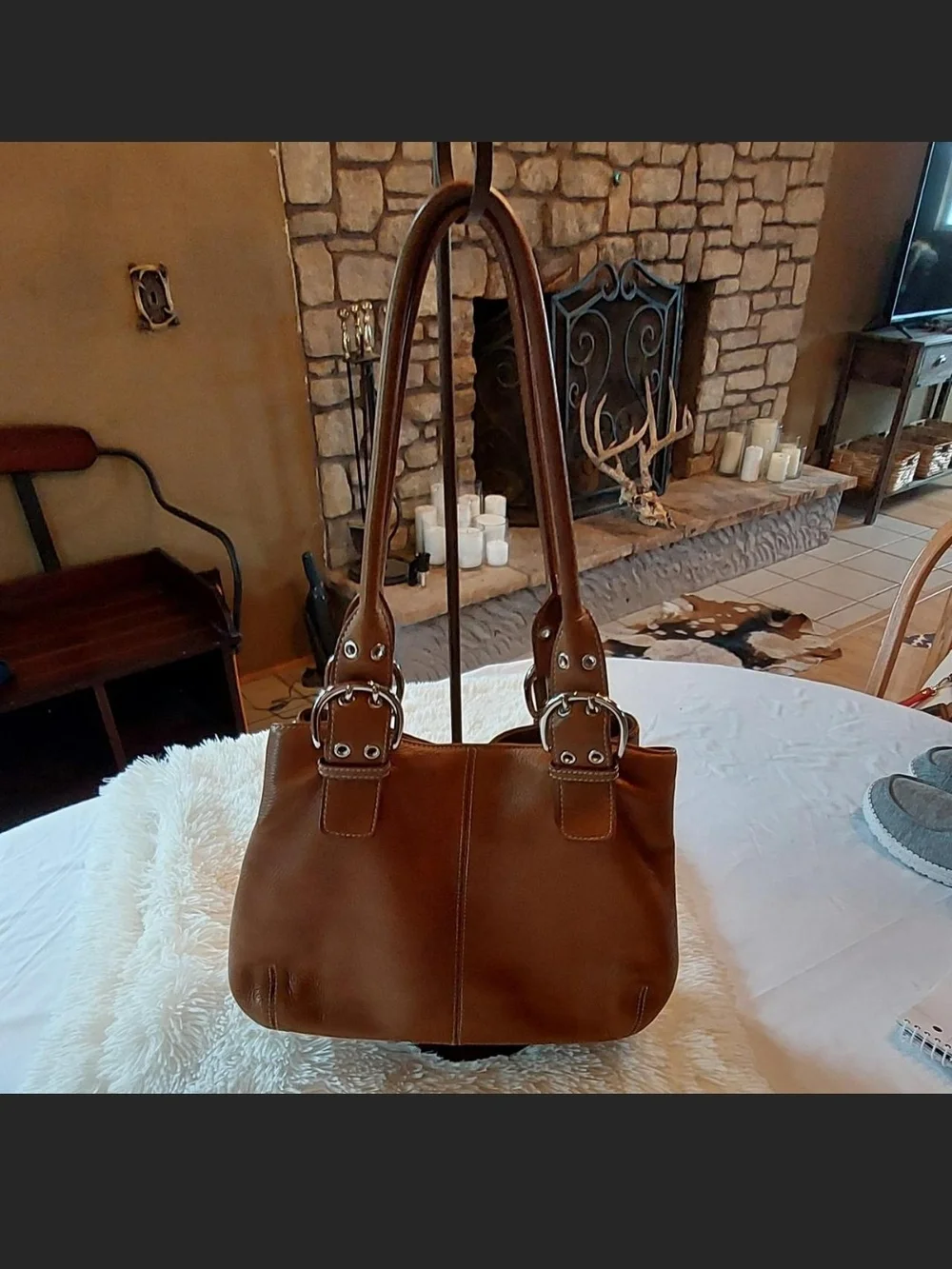 Tignanello vintage cognac